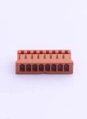 A1253H-8P 胶壳(线对板/线对线) 1.25mm 1x8P P=1.25mm