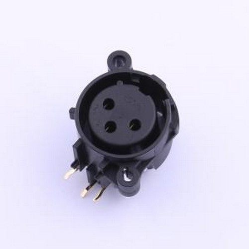 XLR-328-1 圆形(线缆)连接器 XLR-328-1