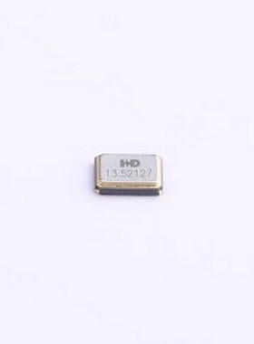7B013521I01 无源晶振 13.52127MHz ±10ppm 10pF SMD3225-4P