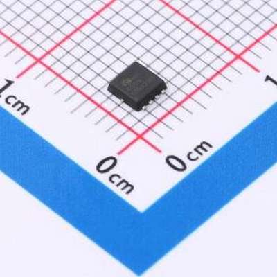 CMSC4009 场效应管(MOSFET) 1个N沟道+1个P沟道 耐压:40V 电流:12
