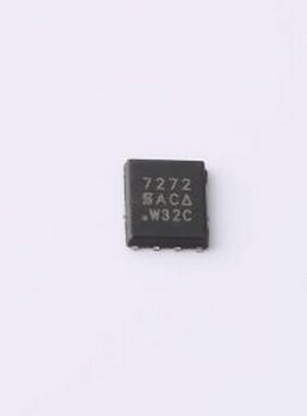SI7272DP-T1-GE3 场效应管(MOSFET) 2个N沟道 耐压:30V 电流:25A