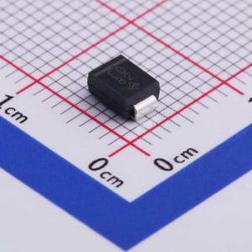 ES2D-E3/5BT 快恢复/高效率二极管 电压:200V 电流:2A DO-214AA(S