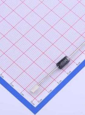 ER303 快恢复/高效率二极管 电压:300V 电流:3A DO-201AD