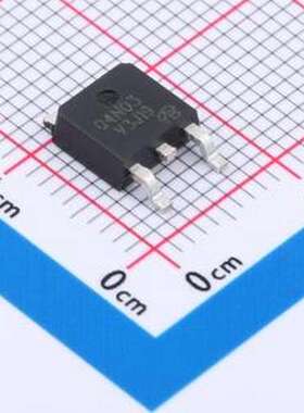 CMD04N03-VB 场效应管(MOSFET) 1个N沟道 耐压:30V 电流:100A TO-