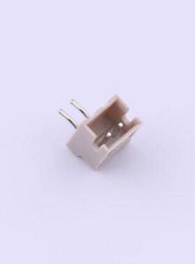 IPCW150W12NG01R 线对板针座 1x2P 间距:1.5mm 弯插 系列:ZH 弯插