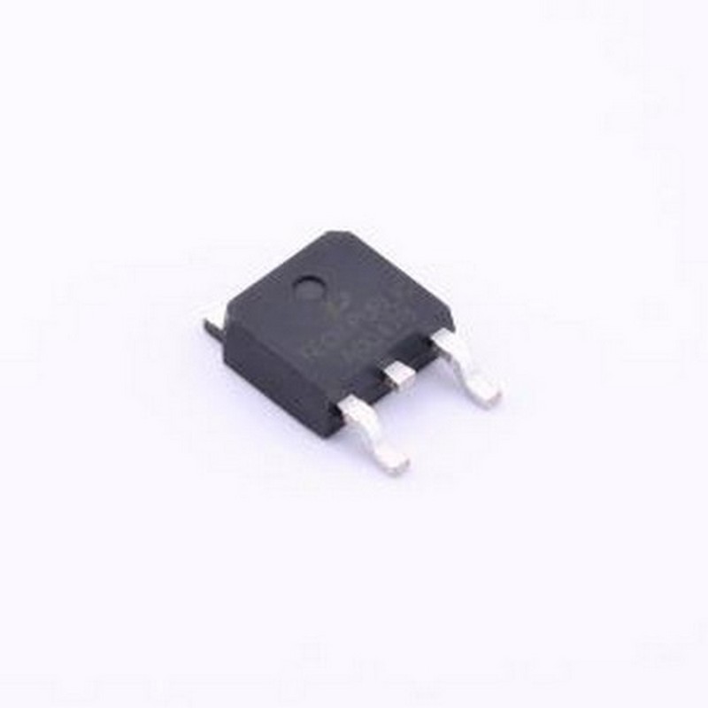 AOD478 场效应管(MOSFET) 耐压:100V 电流:14.7A TO-252-2L