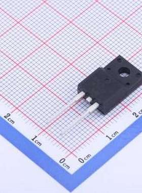 MUR820F 快恢复/高效率二极管 电压:200V 电流:8A ITO-220AC
