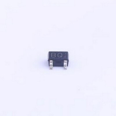 2SC4081T106Q 三极管(BJT) NPN 电流:150mA 耐压:50V SOT-323