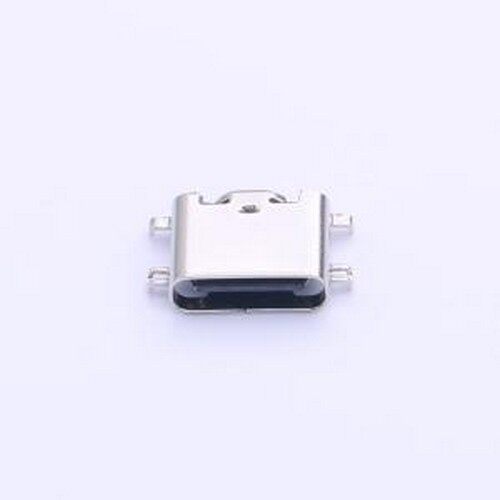 YTC-TC6-33 USB连接器 Type-C 母 沉板 SMD