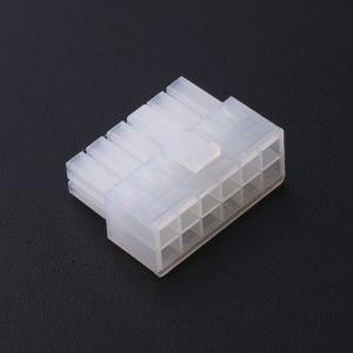 FHG42001-D12M2TB 胶壳(线对板/线对线) 2x6P 4.2mm P=4.2mm