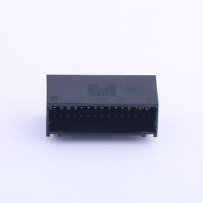 1-1939638-5 线对板针座 2x15P 间距:2mm 弯插 弯插,P=2mm