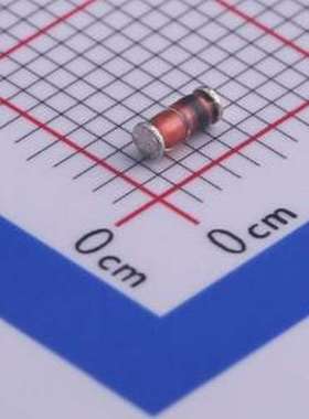 BAV102-GS08 开关二极管 电压:150V 电流:250mA MiniMELF