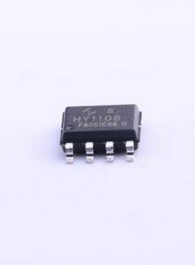 HY1106S 场效应管(MOSFET) 1个N沟道 耐压:60V 电流:11A SOP-8