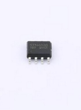 STN4828-HXY 场效应管(MOSFET) 2个N沟道 耐压:60V 电流:6.5A SOP