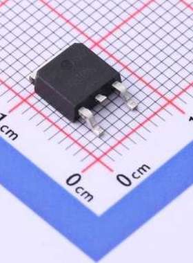 G610DS 通用二极管 电压:1kV 电流:6A TO-252