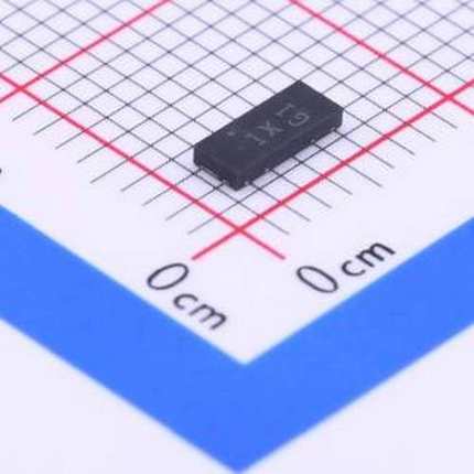 DMN2011UFX-7 场效应管(MOSFET) 2个N沟道 耐压:20V 电流:12.2A V