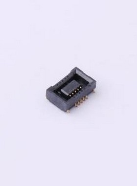 DF40B-10DS-0.4V(51) 板对板与背板连接器 间距:0.4mm 母 立贴 SM