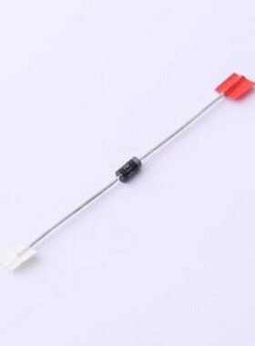 FR107 快恢复/高效率二极管 电压:1kV 电流:1A DO-41