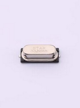 SWXJ5BCVE0-33.868800 无源晶振 贴片晶振 HC-49S-SMD