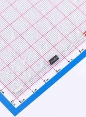 BYV26EAGP 快恢复/高效率二极管 电压:1kV 电流:1A DO-15