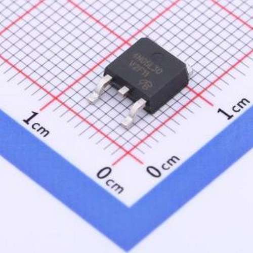 4N06L30-VB 场效应管(MOSFET) 1个N沟道 耐压:60V 电流:35A TO-25