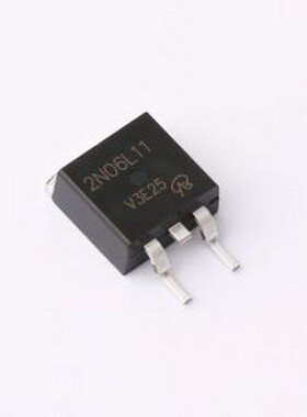 SPB80N06S2L-11-VB 场效应管(MOSFET) 1个N沟道 耐压:60V TO-263