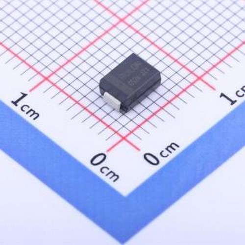 GS2M通用二极管电压:1kV电流:2A SMB