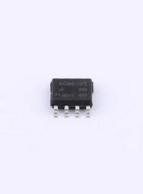 AGM606S 场效应管(MOSFET) 1个N沟道 耐压:60V 电流:14A SOP-8