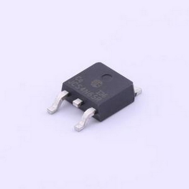 JCS4N65RC-DPAK 场效应管(MOSFET) 1个N沟道 耐压:650V 电流:4A D