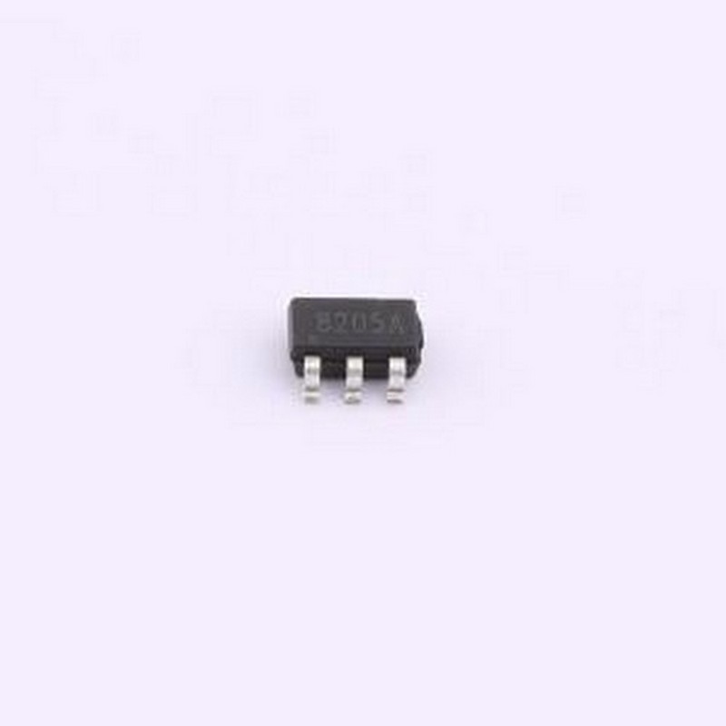 8205S 场效应管(MOSFET) 2个N沟道 耐压:20V 电流:6A SOT-23-6