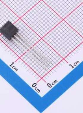 2N7000-G 场效应管(MOSFET) 1个N沟道 耐压:60V 电流:200mA TO-92