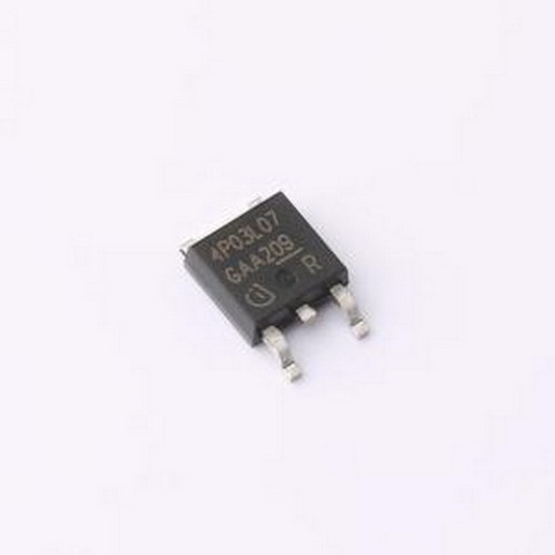 IPD80P03P4L07ATMA1 场效应管(MOSFET) 1个P沟道 耐压:30V 电流:8