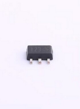 2SJ562-VB 场效应管(MOSFET) 1个P沟道 耐压:30V 电流:6A SOT-89-