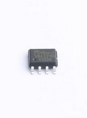 VBA3316D 场效应管(MOSFET) 2个N沟道 耐压:30V SOP-8