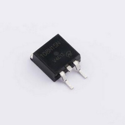 IPB108N15N3 G-VB 场效应管(MOSFET) 1个N沟道 耐压:140V 电流:10