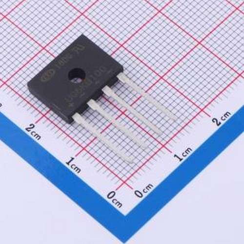 UG6KB100 整流桥 电压:1kV 电流:6A D3K