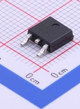 BRD2N60 场效应管(MOSFET) 1个N沟道 耐压:600V 电流:2A TO-252-2