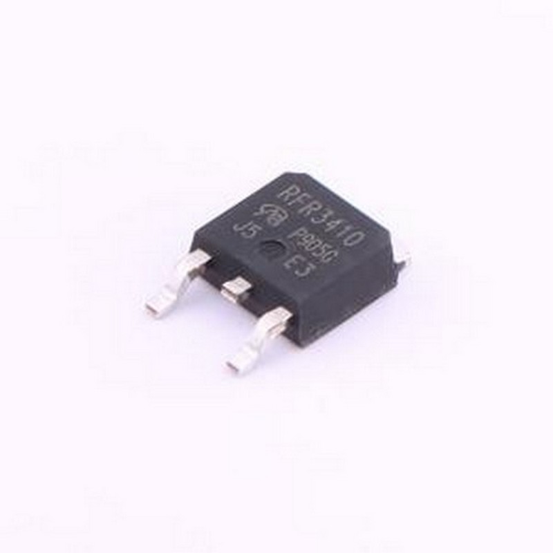 IRFR3410TR-VB 场效应管(MOSFET) 1个N沟道 耐压:100V 电流:40A T