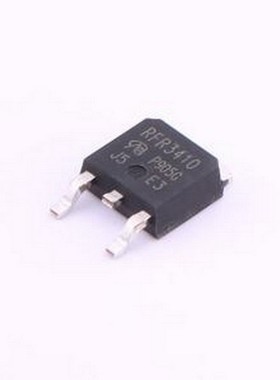 IRFR3410TR-VB 场效应管(MOSFET) 1个N沟道 耐压:100V 电流:40A T