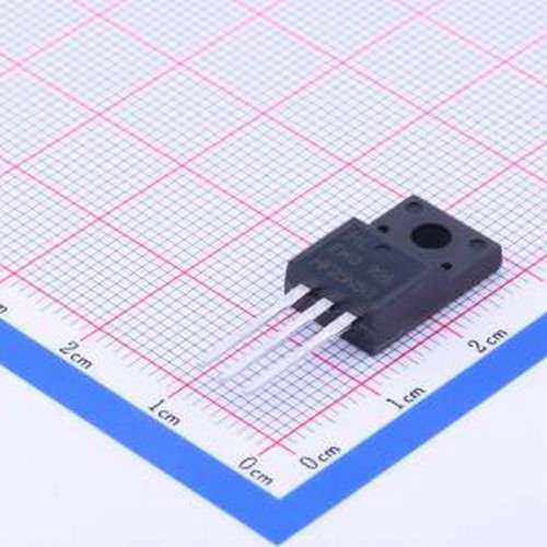HF25N50 场效应管(MOSFET) 1个N沟道 耐压:500V 电流:25A TO-220F