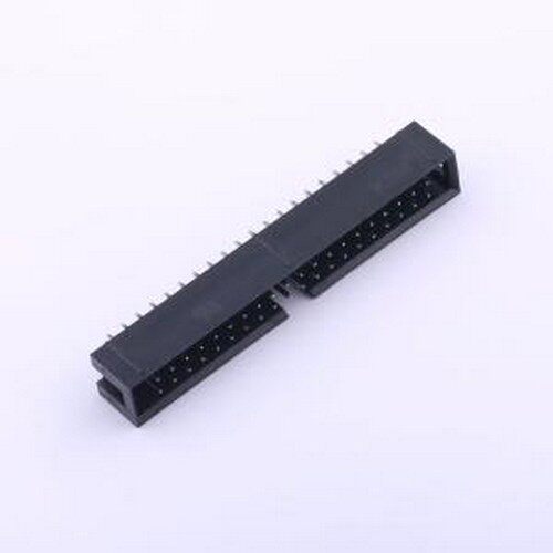 DC3-2.54-40PAS IDC刺破式连接器(牛角/简牛) 2.54mm 2x20P 排数: