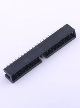 DC3-2.54-40PAS IDC刺破式连接器(牛角/简牛) 2.54mm 2x20P 排数: