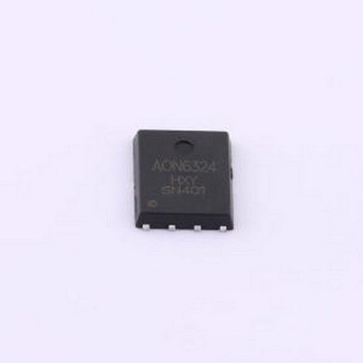 AON6324-HXY 场效应管(MOSFET) 1个N沟道 耐压:30V 电流:150A DFN