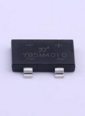 YBSM4010 整流桥 电压:1kV 电流:4A YBS3