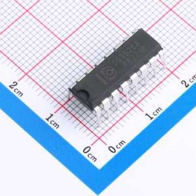 SG3525S DC-DC电源芯片 DC-DC电源芯片 DIP-16