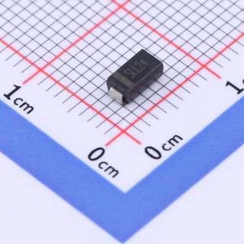 CDBA240LL-HF 肖特基二极管 电压:40V 电流:2A SMA(DO-214AC)