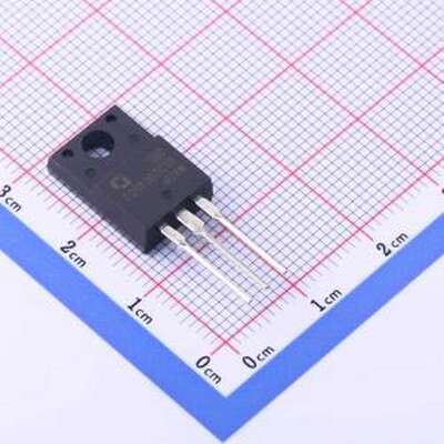 SBDF20100TCTB 肖特基二极管 电压:100V 电流:10A TO-220F