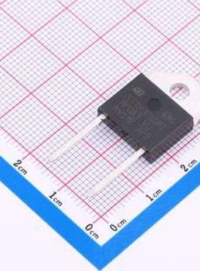 STTH3010PI 快恢复/高效率二极管 电压:1kV 电流:30A