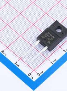 STPS745FP 肖特基二极管 电压:45V 电流:7.5A TO-220FPAC