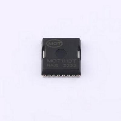 MOT1113T 场效应管(MOSFET) 1个N沟道 耐压:100V 电流:399A TOLL-